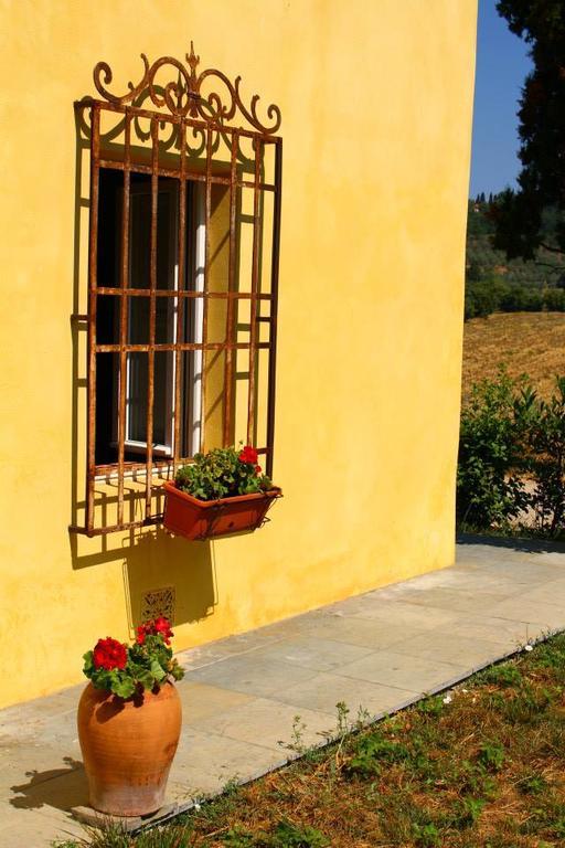 Agriturismo Papageno Rignano sullʼArno المظهر الخارجي الصورة