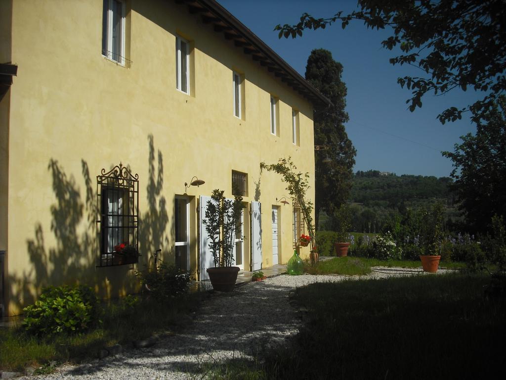 Agriturismo Papageno Rignano sullʼArno المظهر الخارجي الصورة