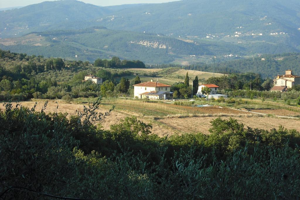 Agriturismo Papageno Rignano sullʼArno المظهر الخارجي الصورة