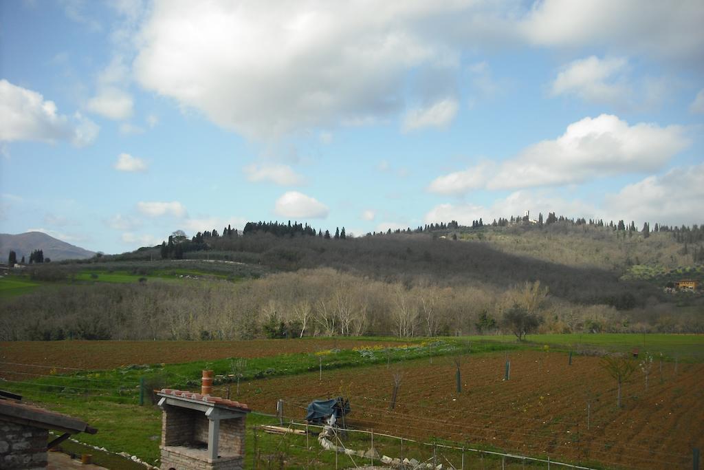 Agriturismo Papageno Rignano sullʼArno المظهر الخارجي الصورة