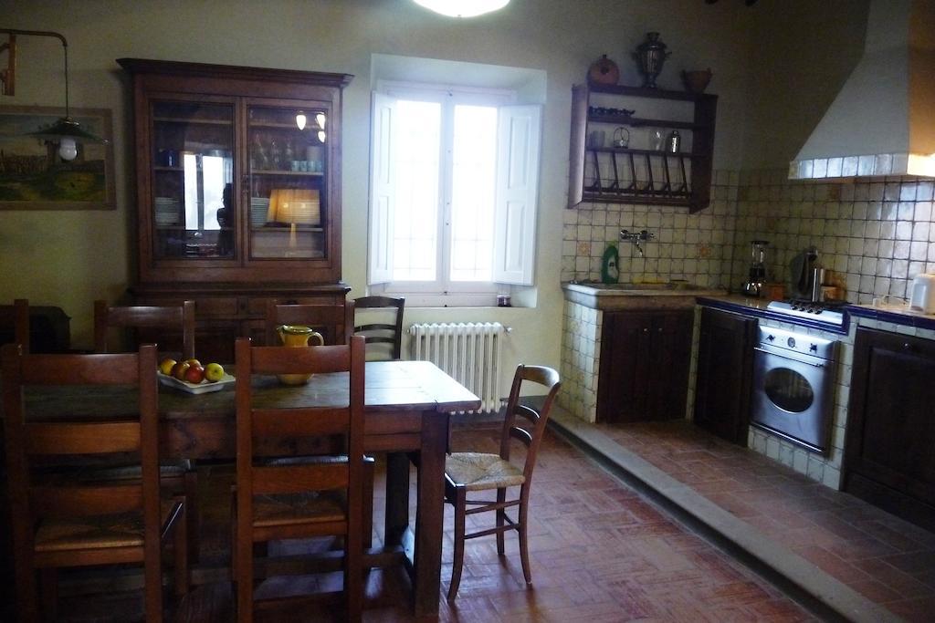 Agriturismo Papageno Rignano sullʼArno الغرفة الصورة