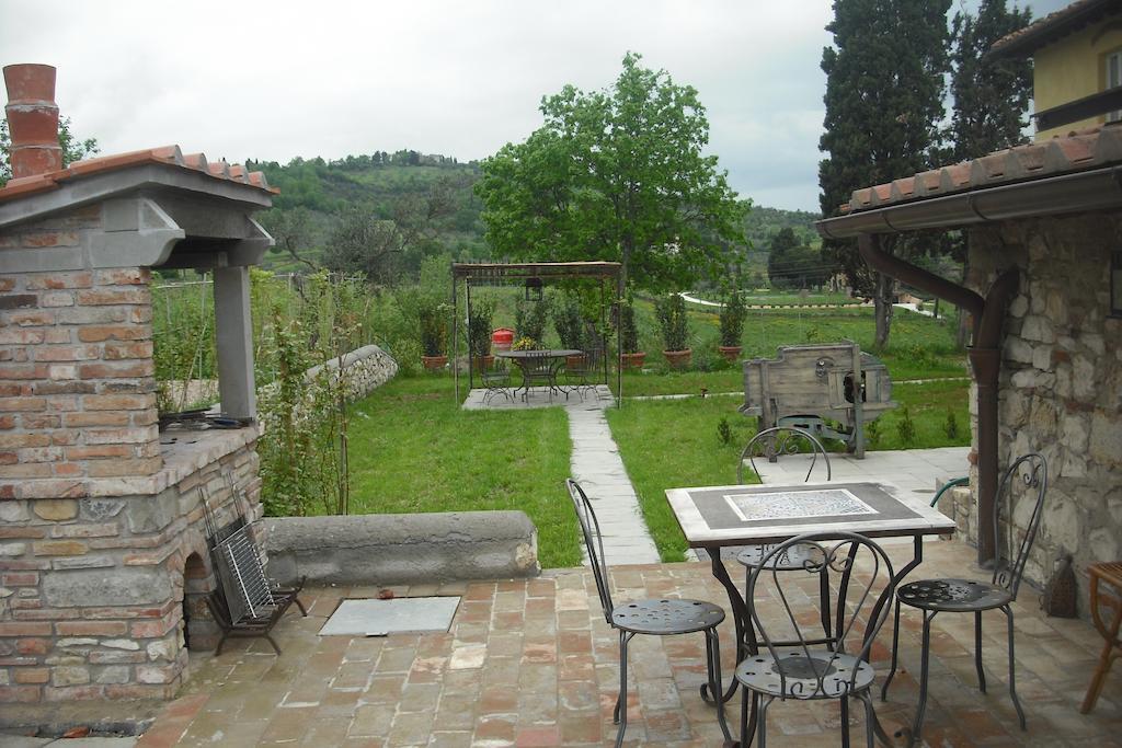 Agriturismo Papageno Rignano sullʼArno المظهر الخارجي الصورة