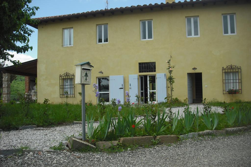 Agriturismo Papageno Rignano sullʼArno المظهر الخارجي الصورة