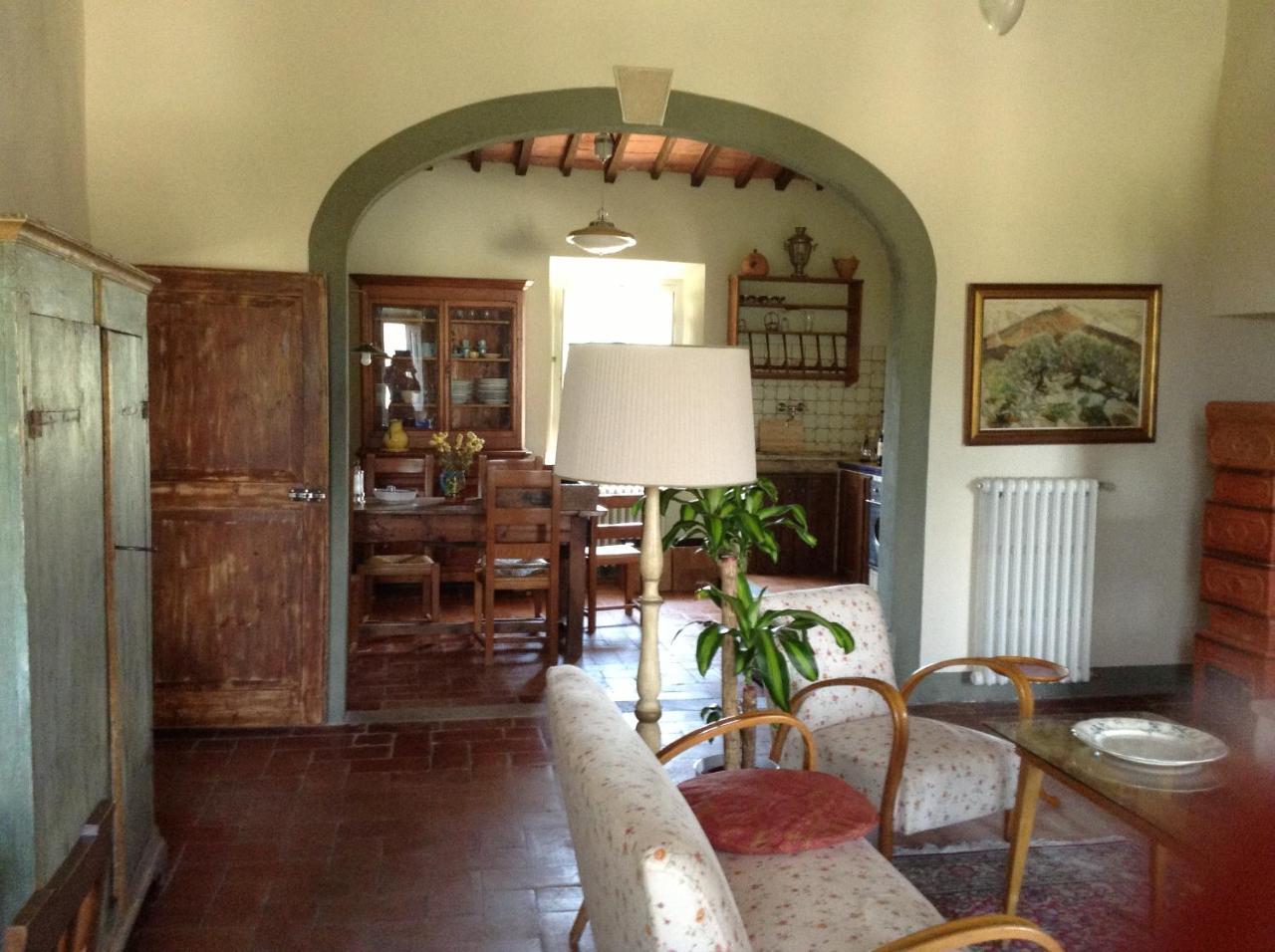 Agriturismo Papageno Rignano sullʼArno المظهر الخارجي الصورة