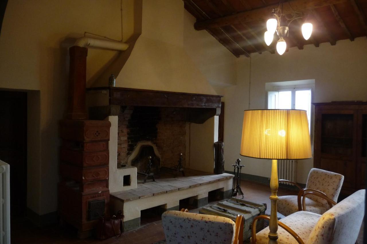 Agriturismo Papageno Rignano sullʼArno المظهر الخارجي الصورة
