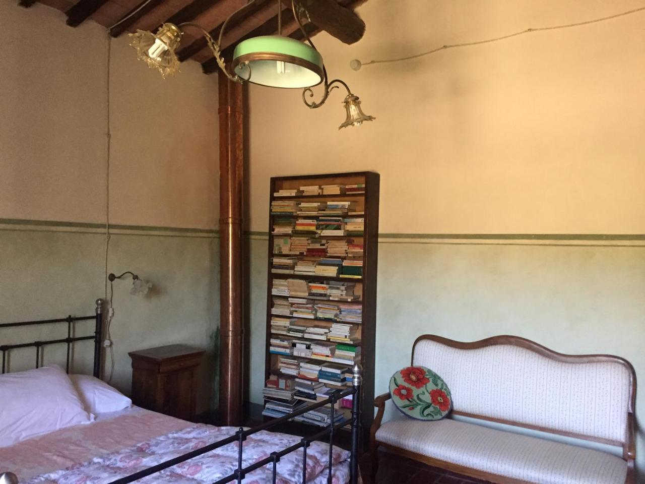 Agriturismo Papageno Rignano sullʼArno المظهر الخارجي الصورة