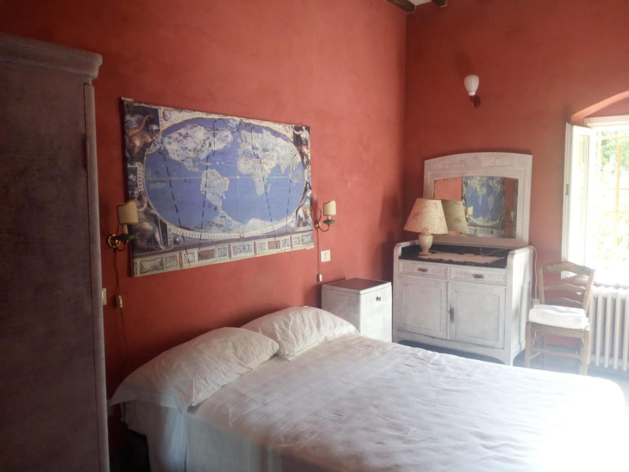 Agriturismo Papageno Rignano sullʼArno المظهر الخارجي الصورة