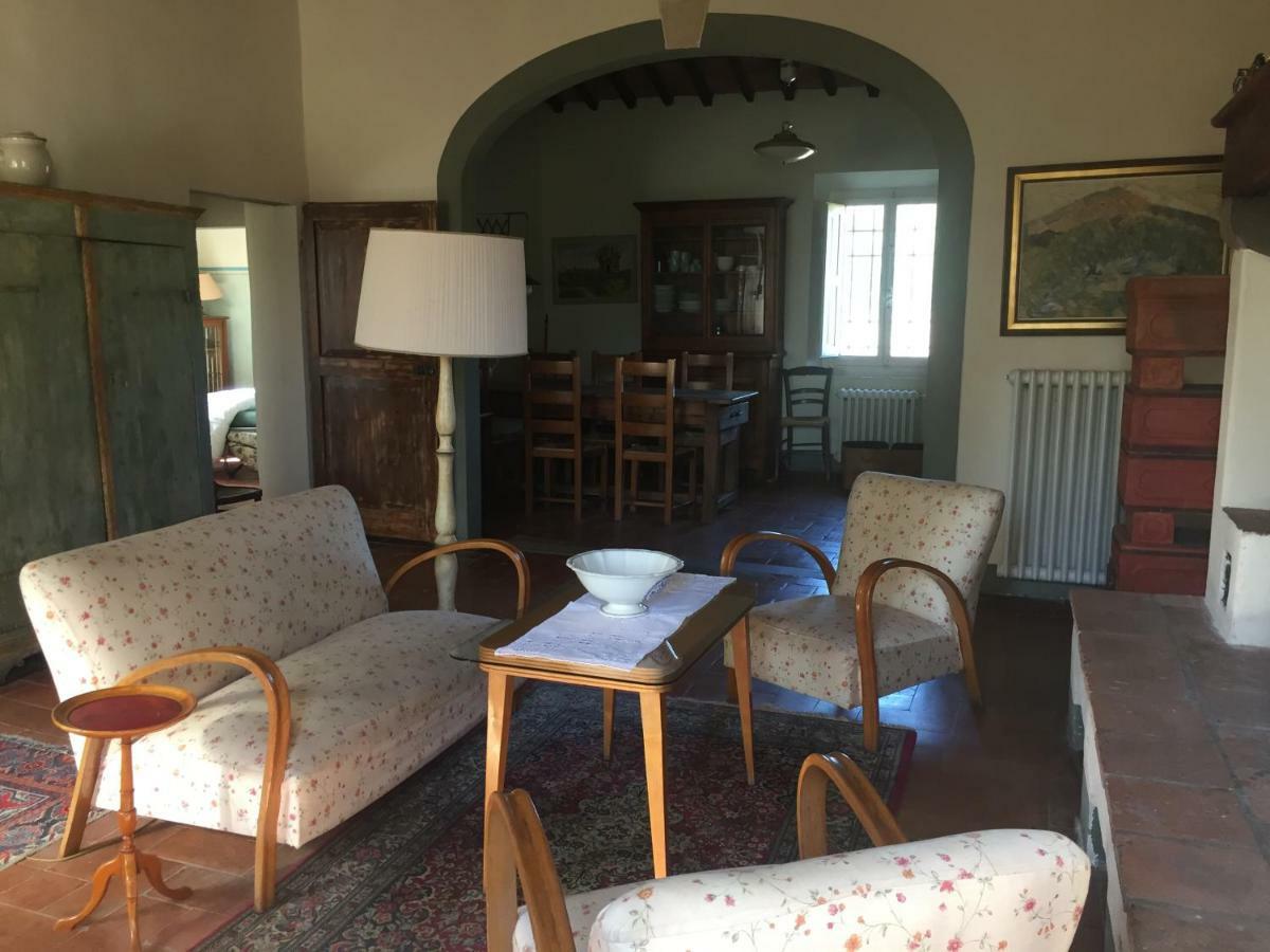 Agriturismo Papageno Rignano sullʼArno المظهر الخارجي الصورة