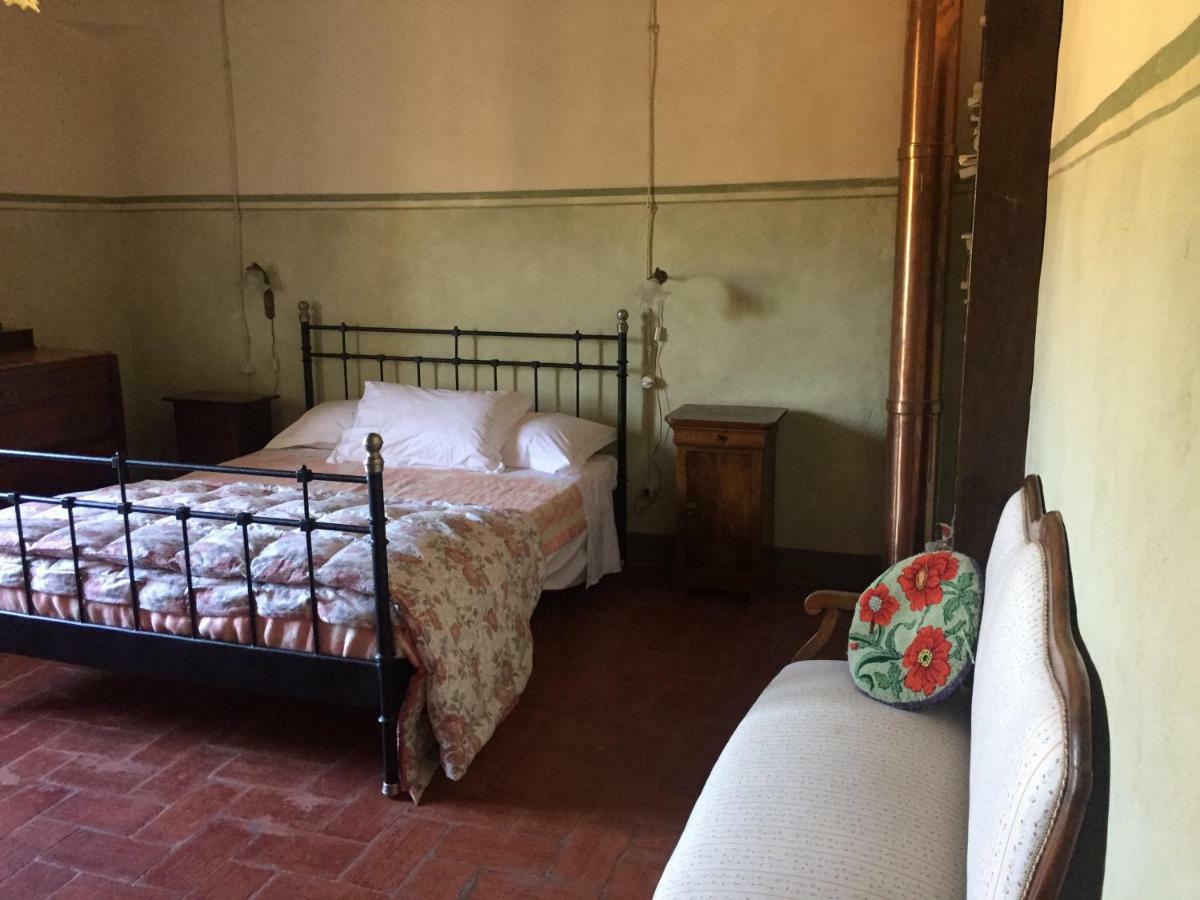 Agriturismo Papageno Rignano sullʼArno المظهر الخارجي الصورة