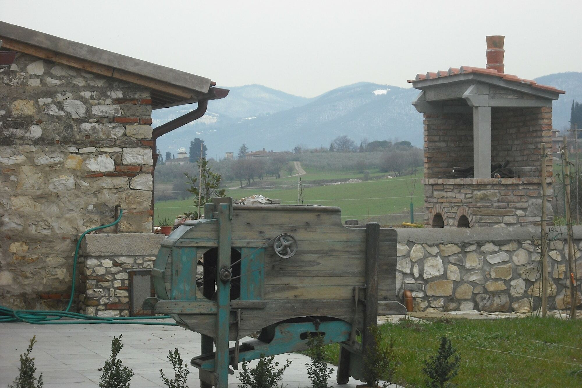 Agriturismo Papageno Rignano sullʼArno المظهر الخارجي الصورة